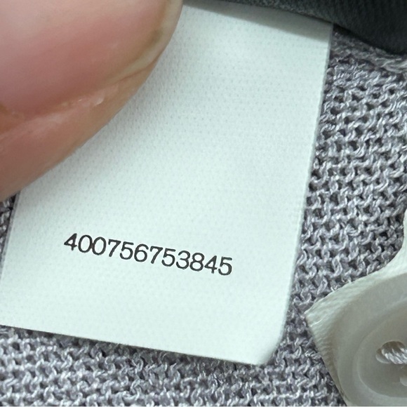 Simply Vera wang lilac rayon cardigan NWT - Picture 2 of 4